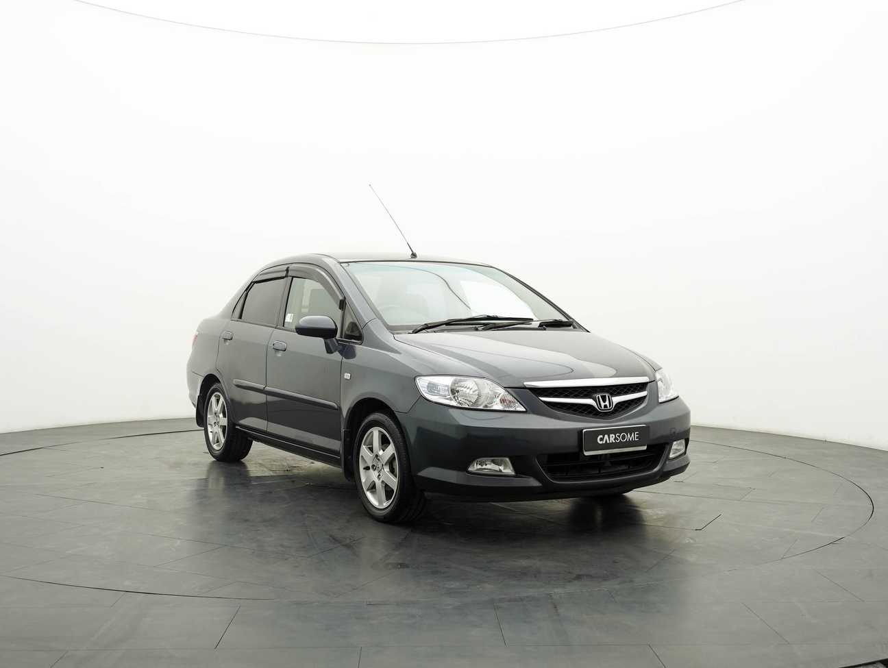 used 2007 Honda City i-DSI 1.5