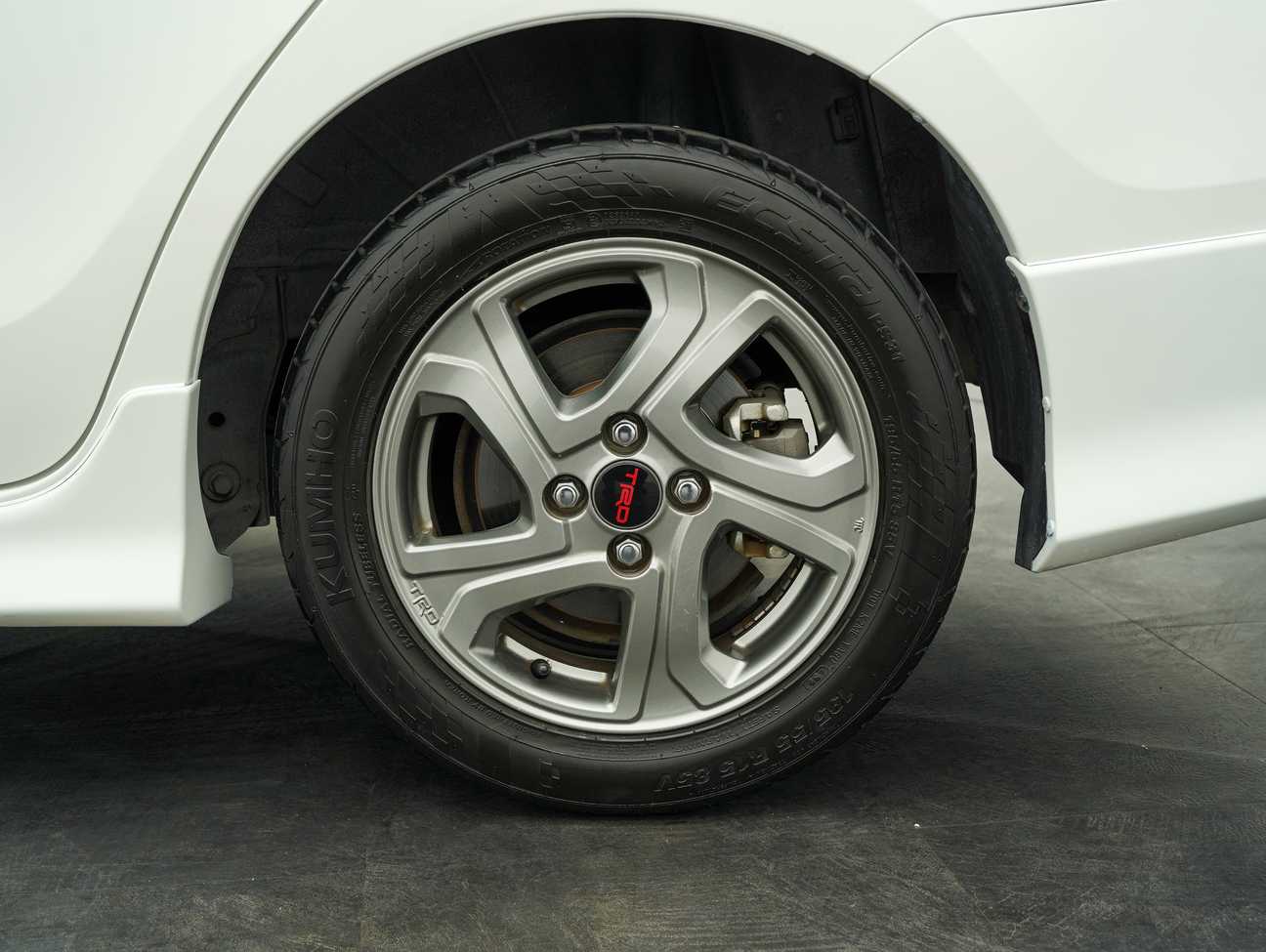 used 2014 Toyota Vios TRD Sportivo 1.5