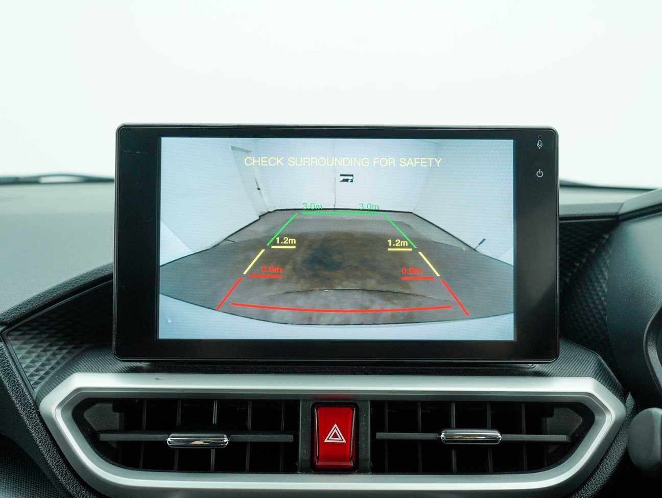 terpakai 2021 Perodua Ativa AV 1.0