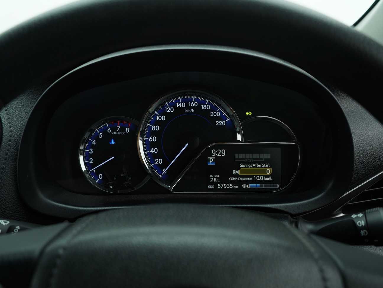 used 2022 Toyota Vios E 1.5