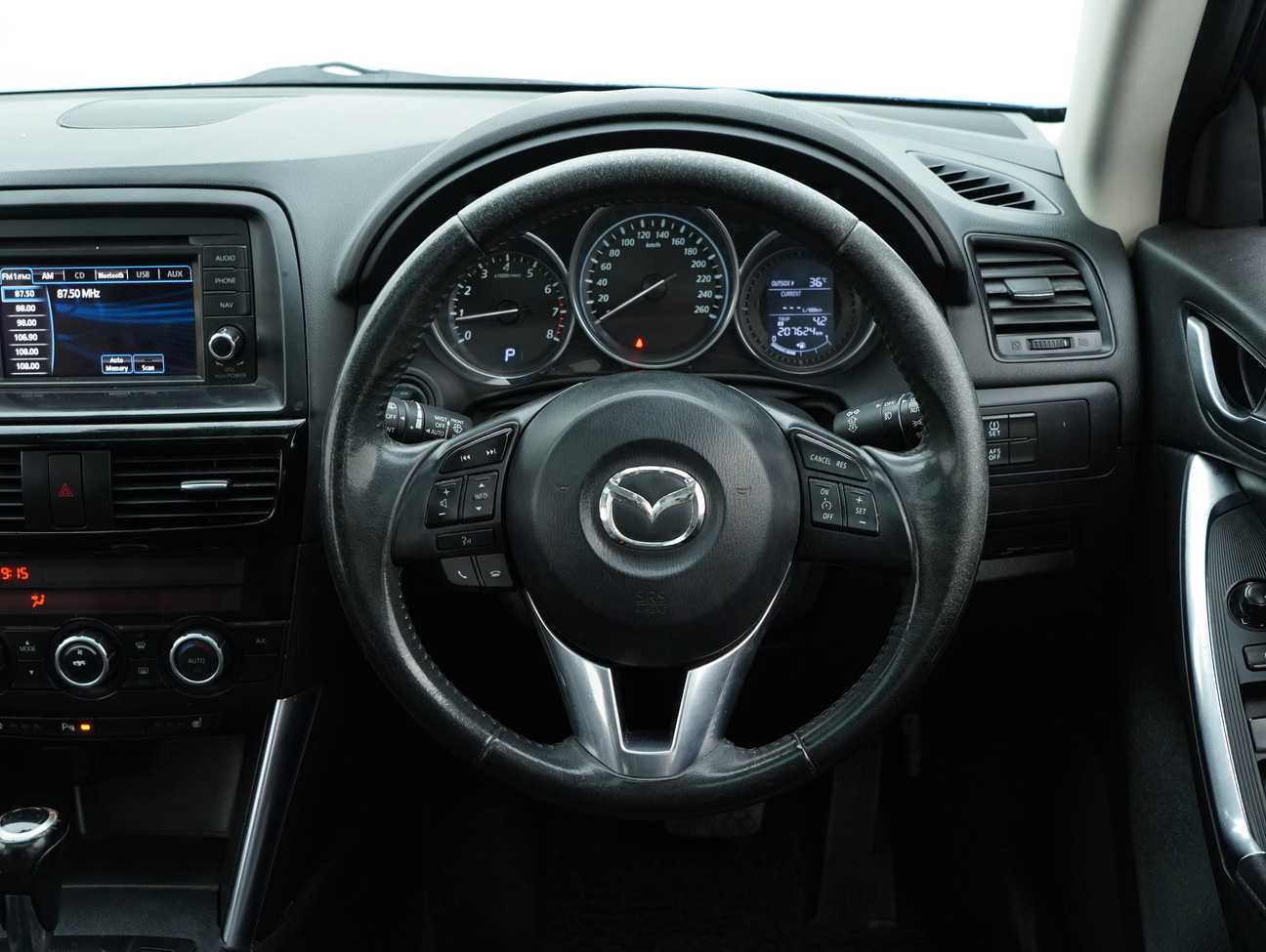 used 2013 Mazda CX-5 SKYACTIV-G 2.0