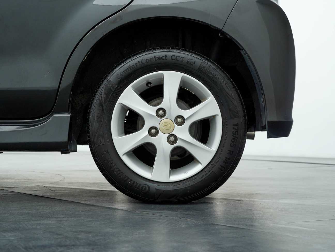 used 2013 Perodua Myvi EZi 1.3