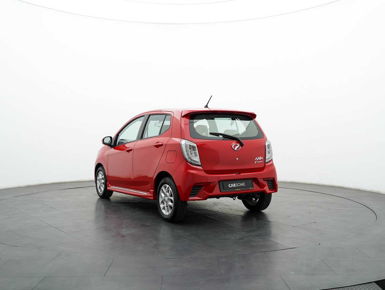 terpakai 2016 Perodua AXIA Advance 1.0