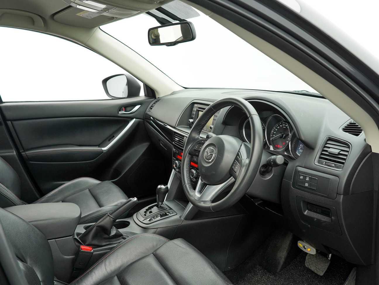 terpakai 2014 Mazda CX-5 SKYACTIV-G Mid Spec 2.0