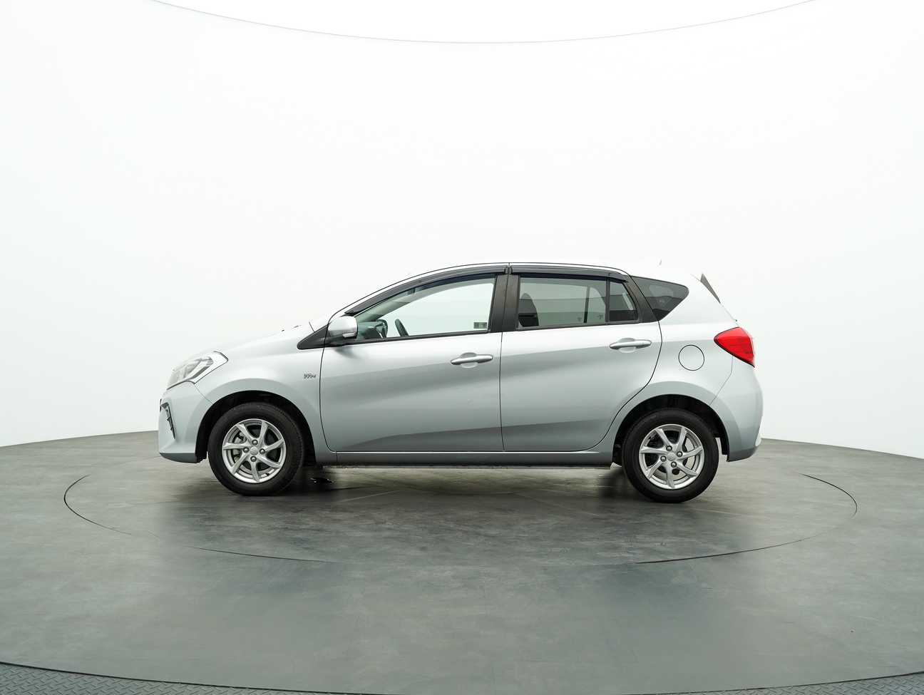 terpakai 2019 Perodua MYVI G 1.3