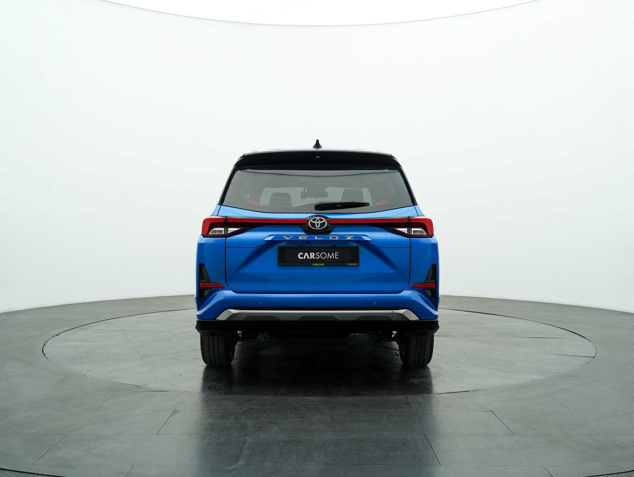 terpakai 2023 Toyota Veloz  1.5