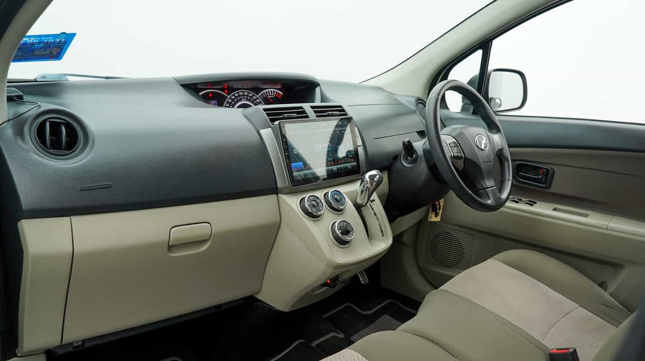 terpakai 2018 Perodua ALZA EZ 1.5