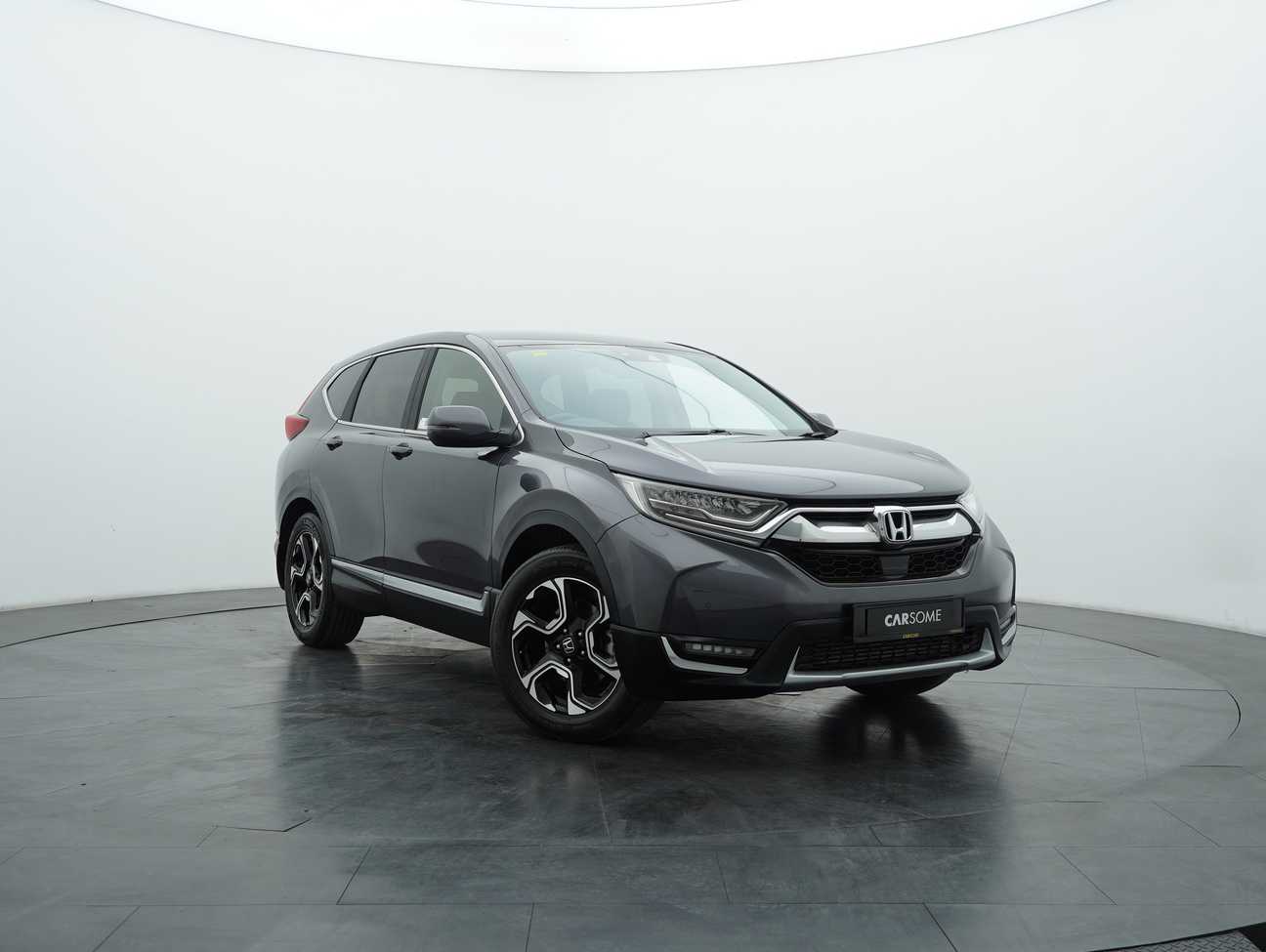 used 2019 Honda CR-V TC-P 1.5
