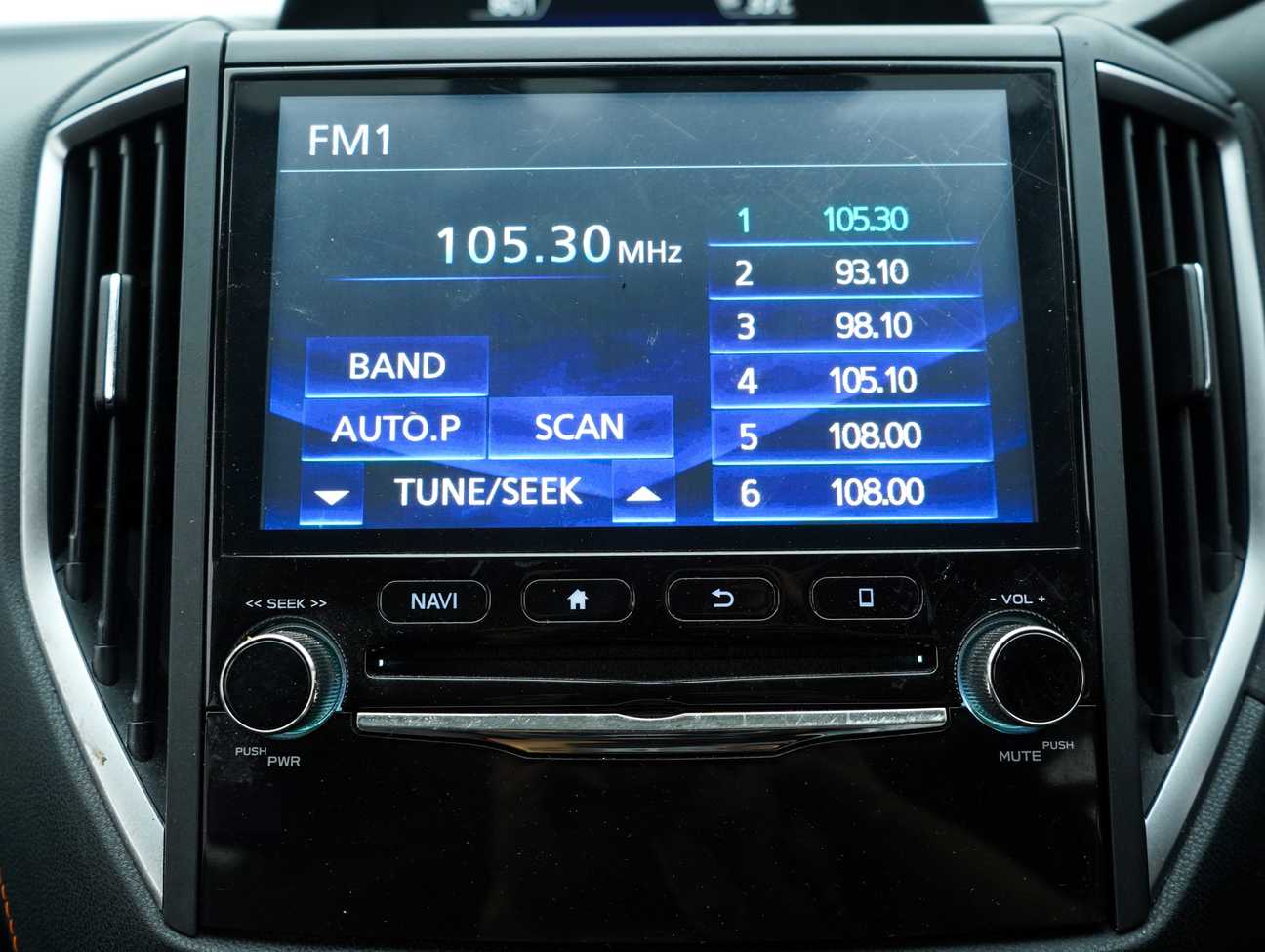 used 2018 Subaru XV P 2.0