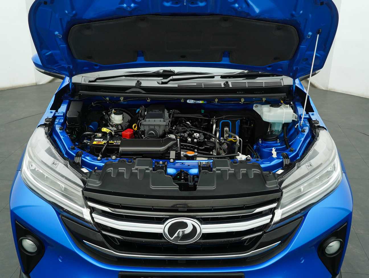 used 2020 Perodua Aruz AV 1.5