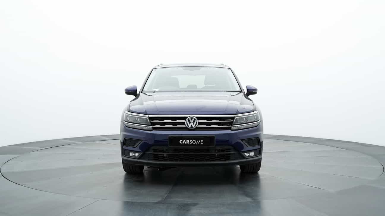 used 2019 Volkswagen TIGUAN  1.4