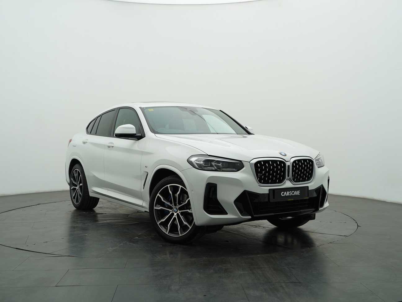 used 2022 BMW X4 xDrive30i M Sport 2.0