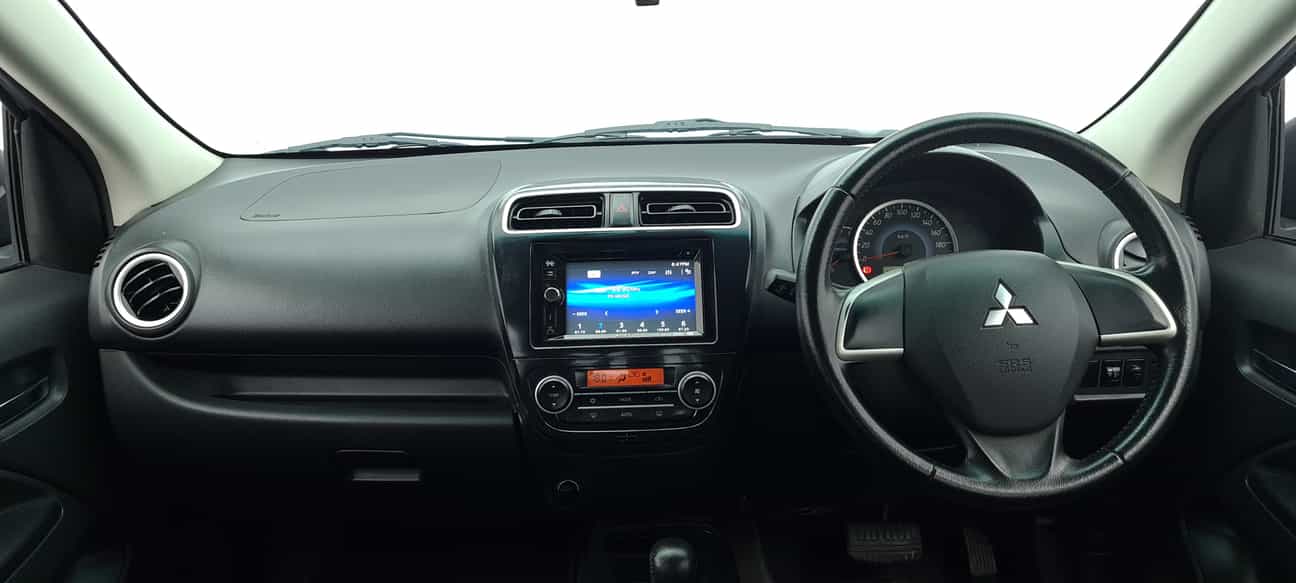 used 2014 Mitsubishi ATTRAGE SE 1.2