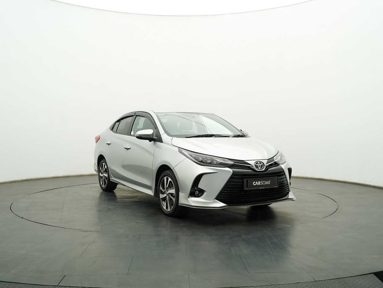 used 2021 Toyota Vios G 1.5