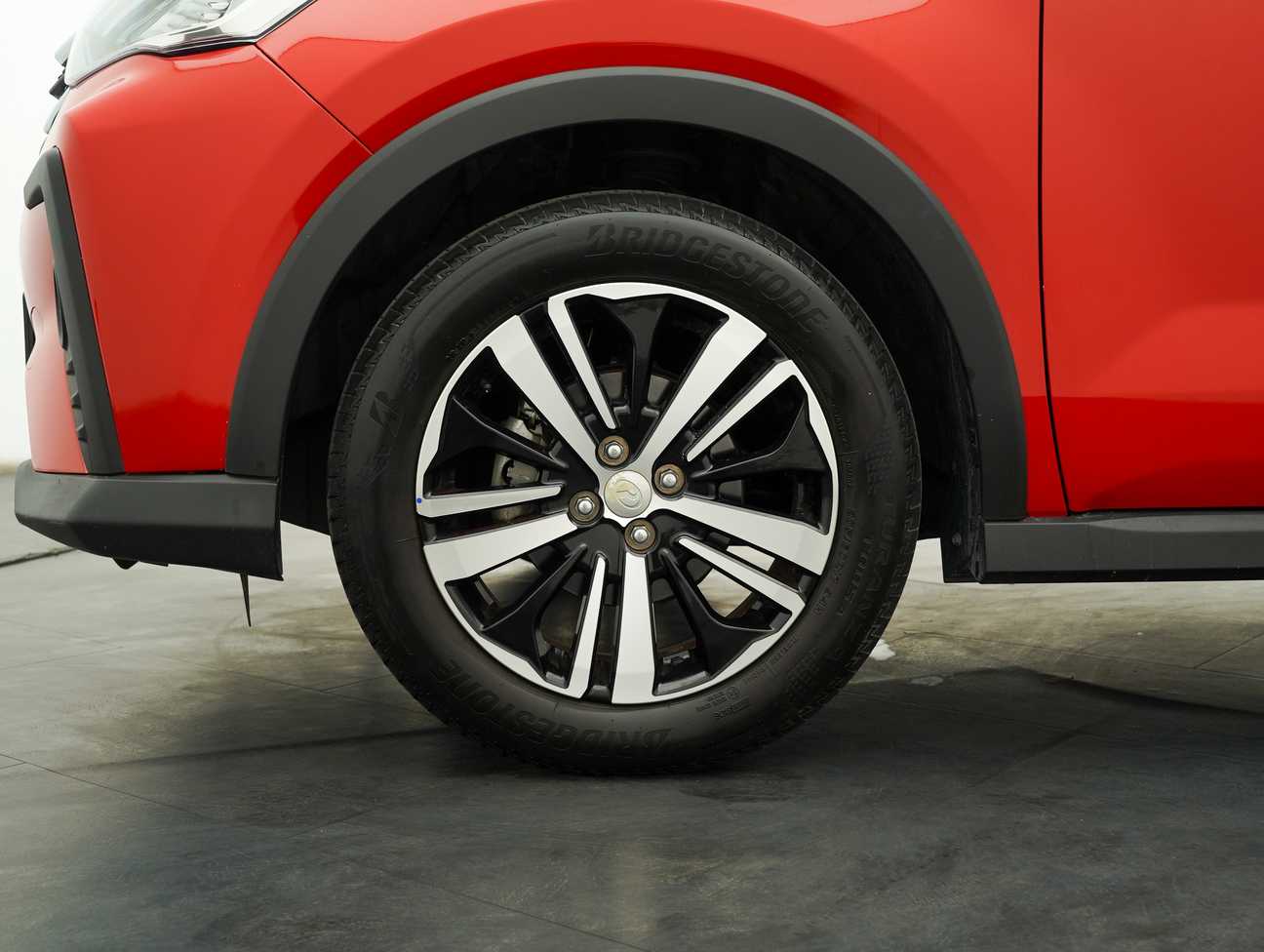 used 2021 Perodua Ativa AV 1.0