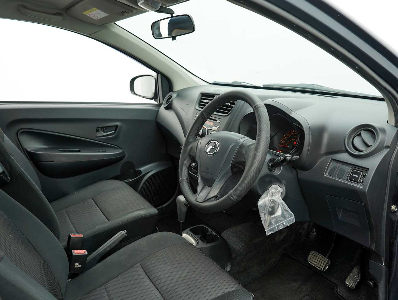 used 2015 Perodua AXIA G 1.0