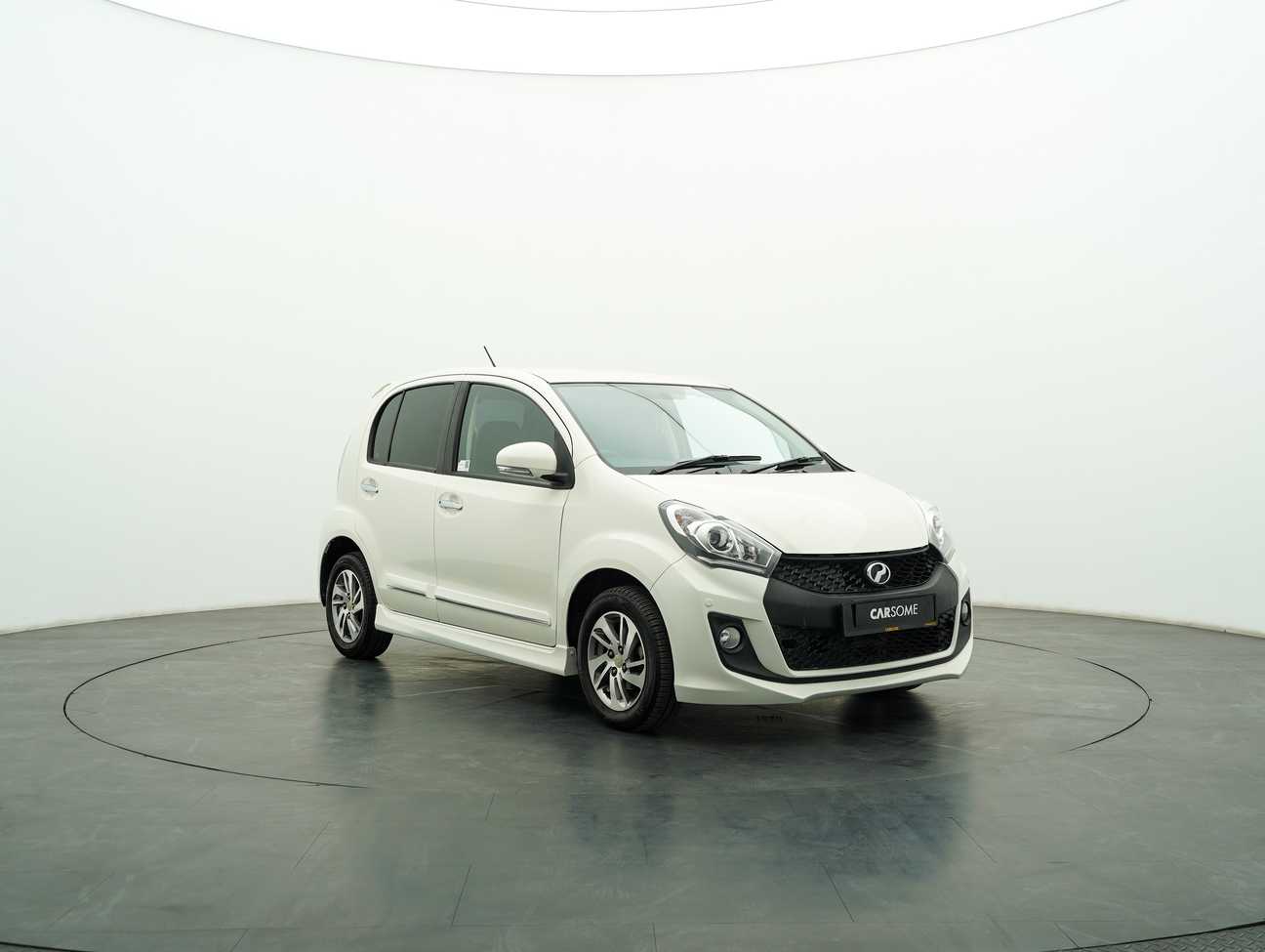 used 2016 Perodua Myvi Advance 1.5