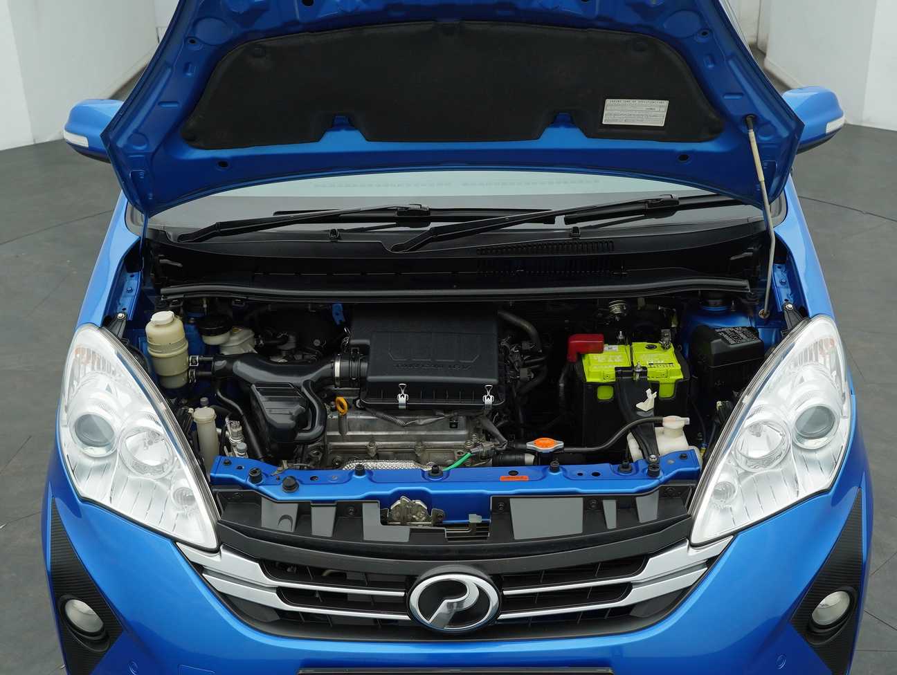 used 2021 Perodua Alza Advance 1.5