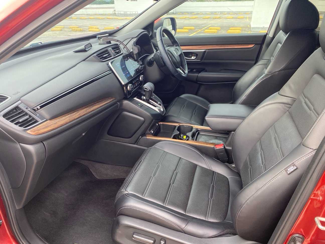 terpakai 2021 Honda CR-V TC-P 1.5