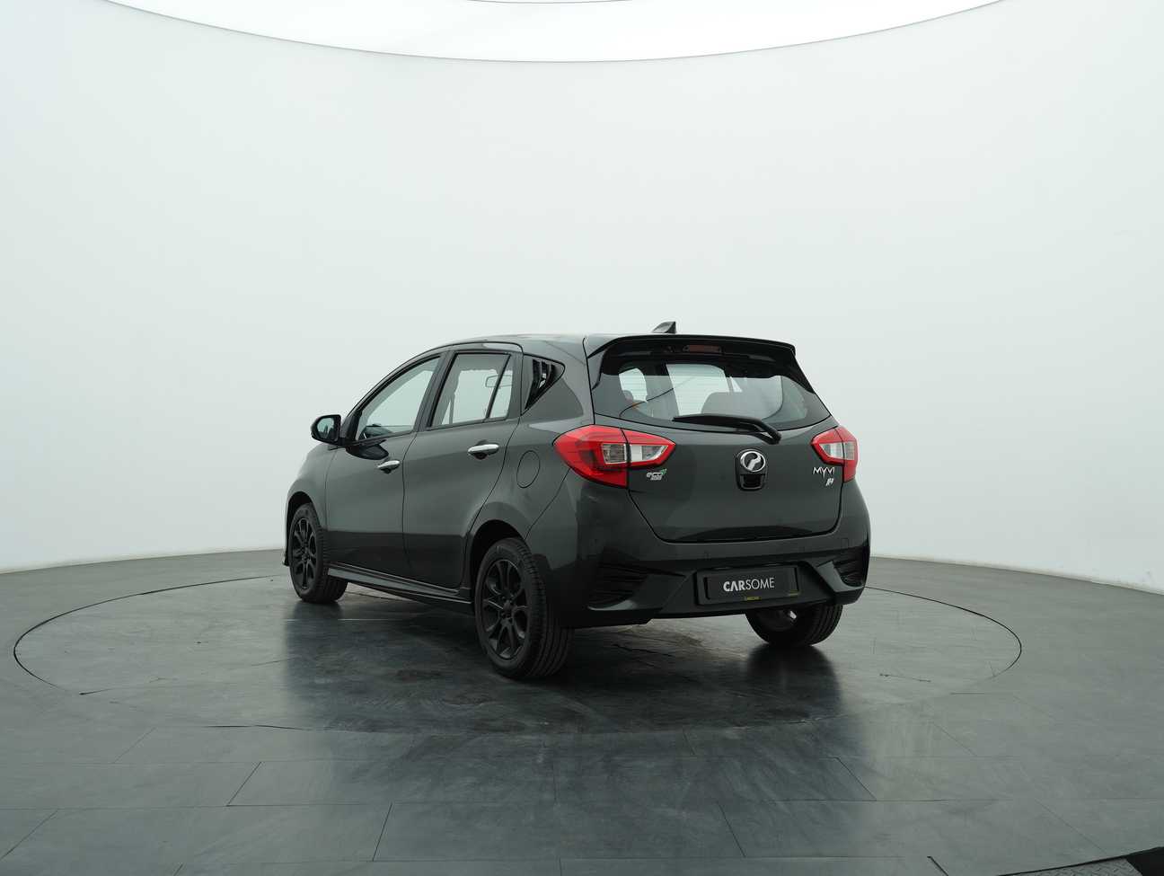 used 2018 Perodua Myvi H 1.5