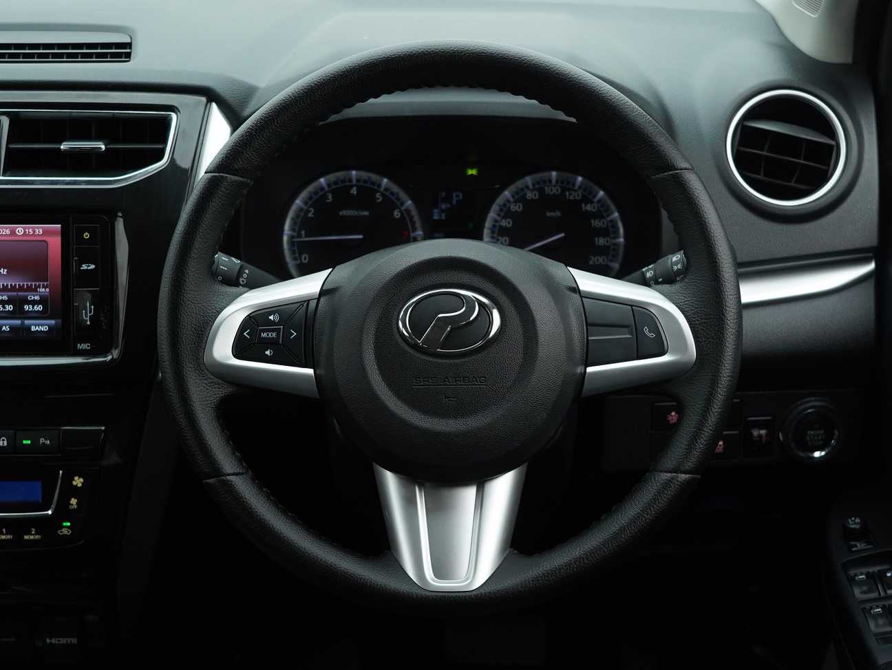 terpakai 2019 Perodua Aruz AV 1.5