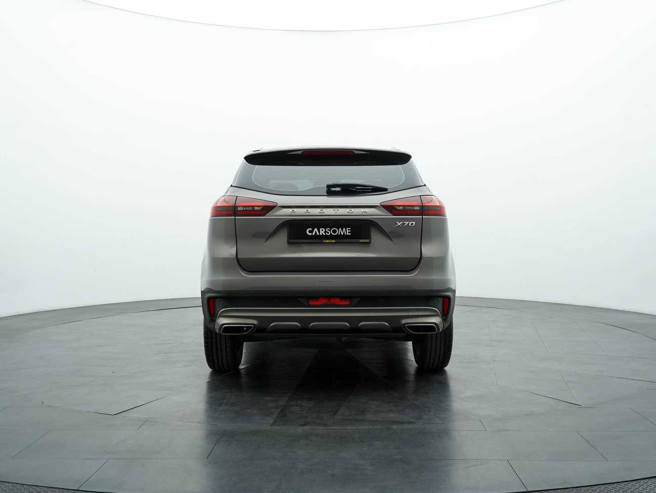 used 2019 Proton X70 Premium 1.8