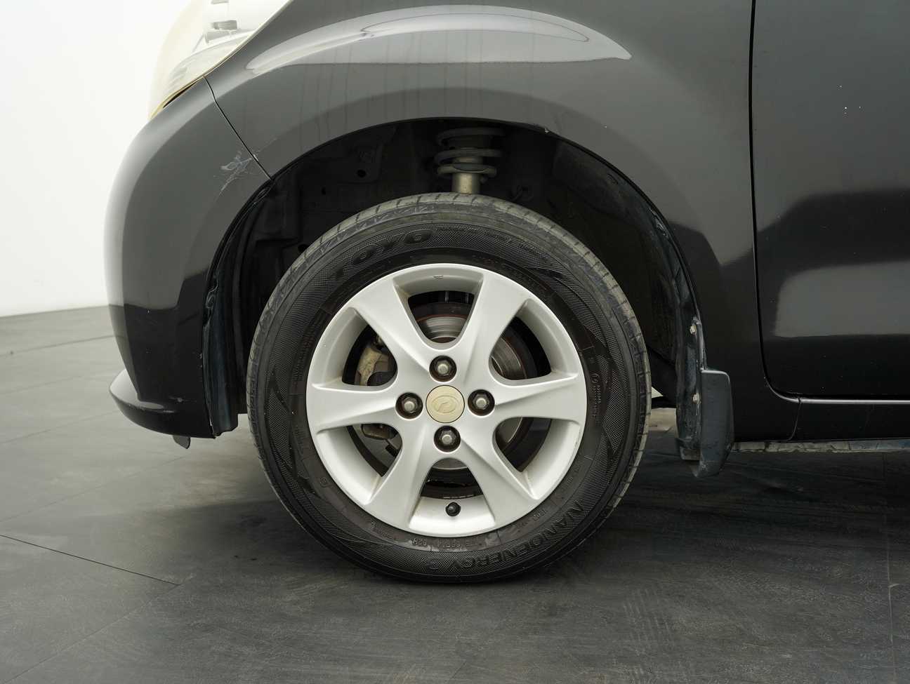 used 2012 Perodua Myvi EZi 1.3