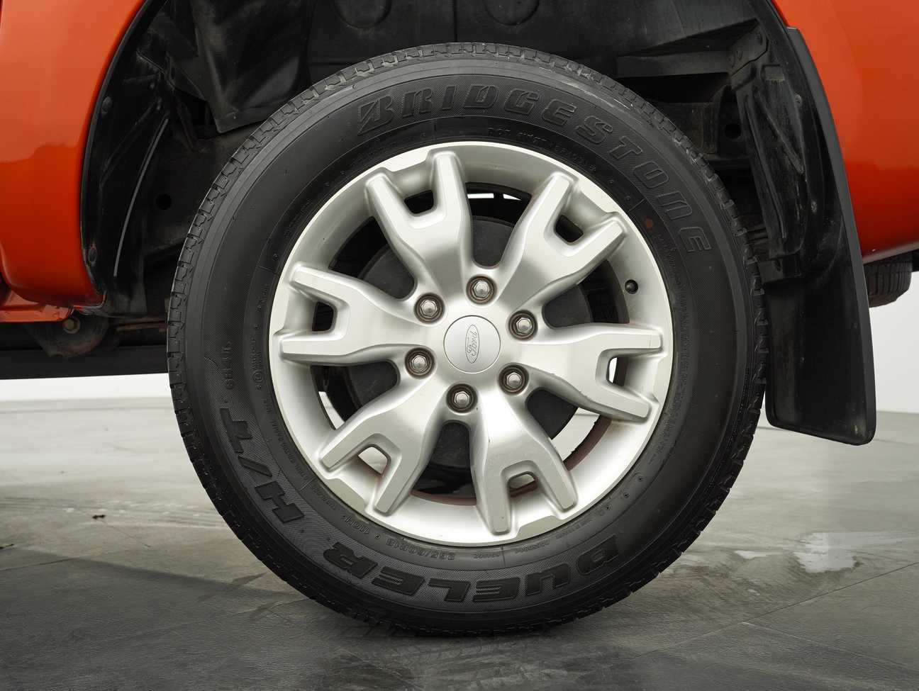 terpakai 2014 Ford Ranger Wildtrak Dual Cab 3.2