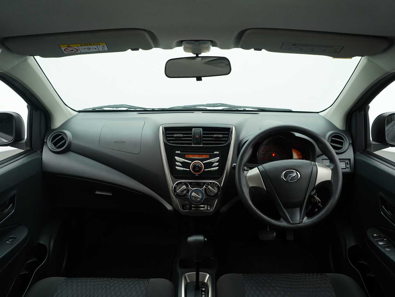 used 2016 Perodua AXIA G 1.0