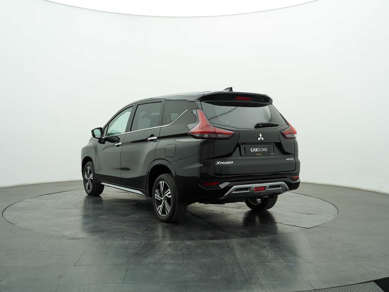 terpakai 2022 Mitsubishi Xpander  1.5