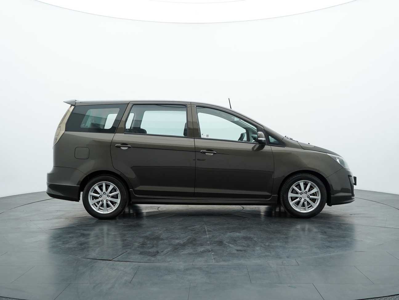 terpakai 2017 Proton Exora Executive 1.6