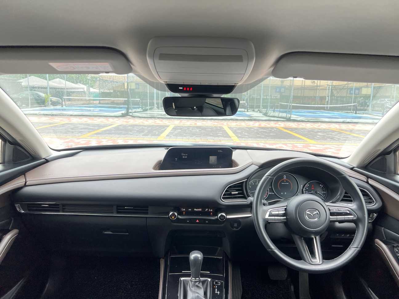 terpakai 2023 Mazda CX-30 SKYACTIV-G High Plus 2.0