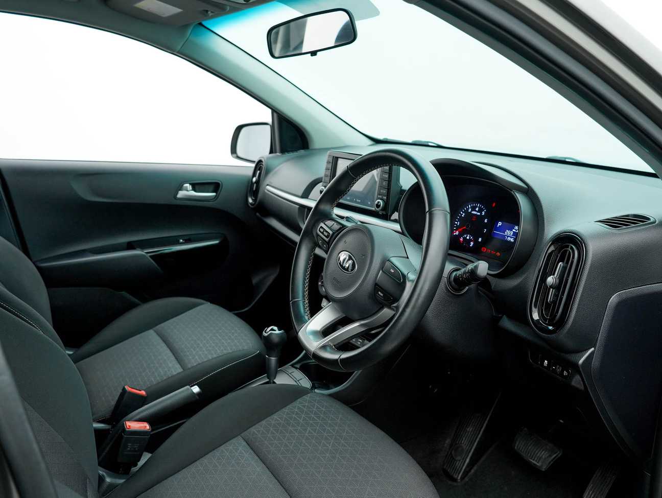 terpakai 2018 Kia Picanto EX 1.2