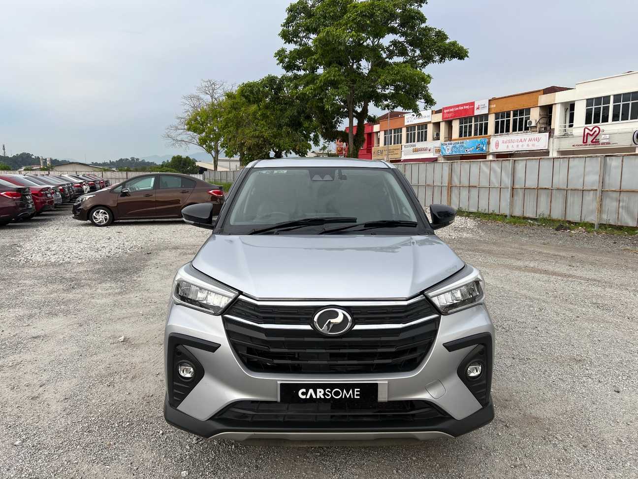 used 2024 Perodua Ativa AV 1.0