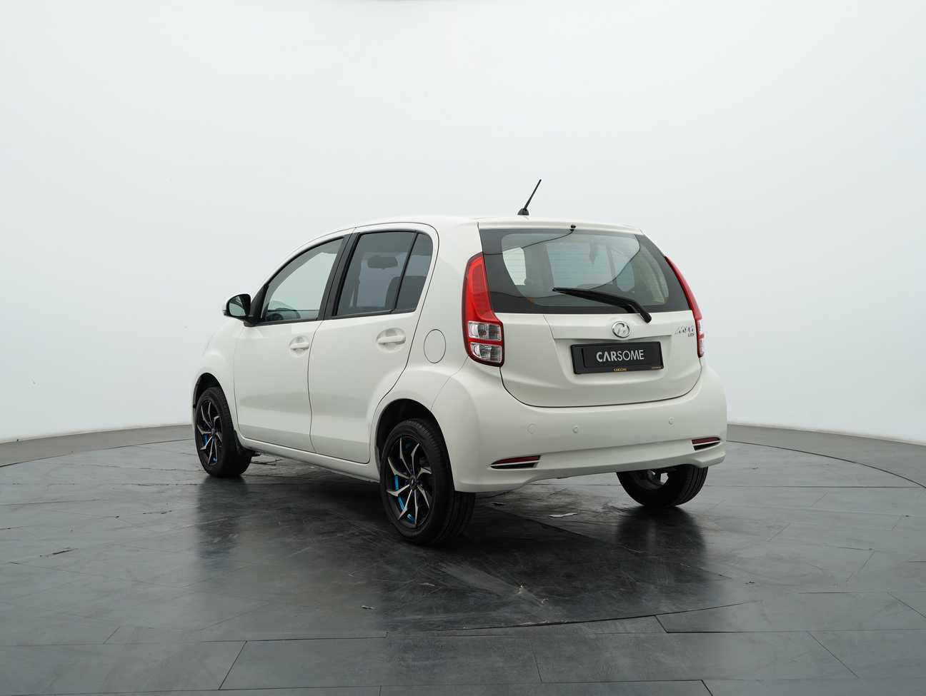 used 2012 Perodua Myvi EZi 1.3