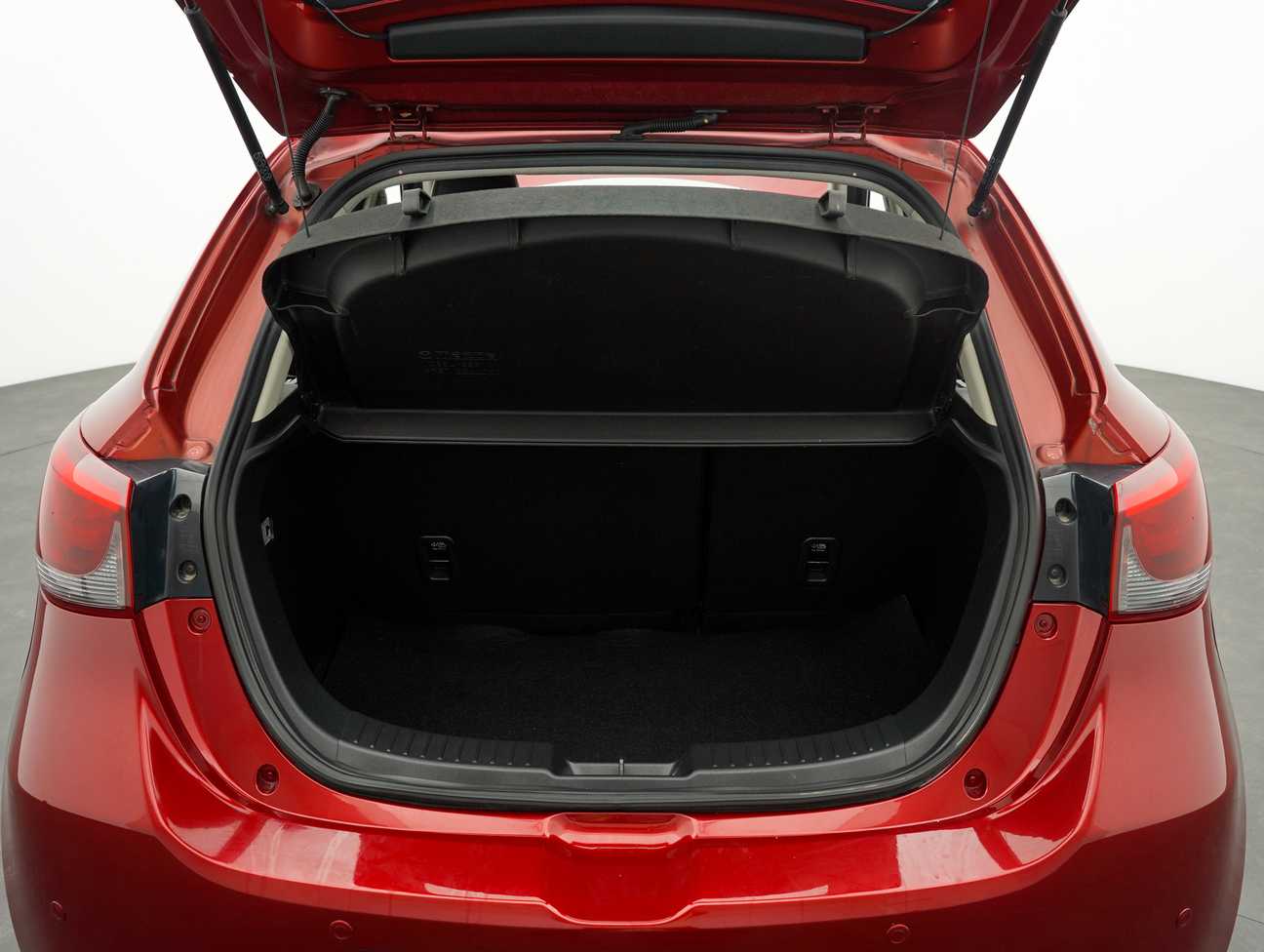 terpakai 2015 Mazda 2 SKYACTIV-G 1.5