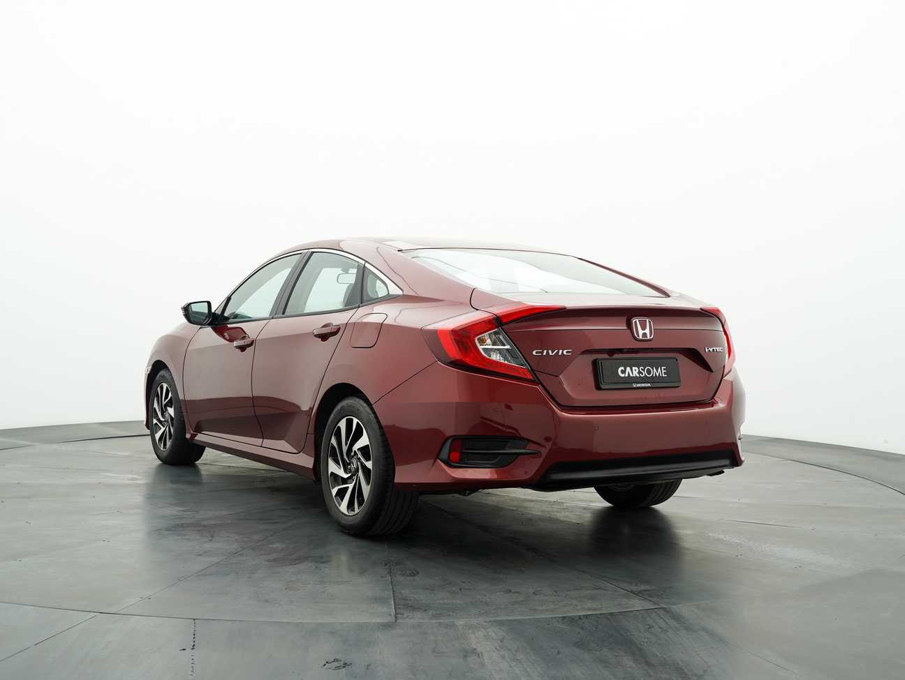 used 2017 Honda CIVIC I-VTEC 1.8