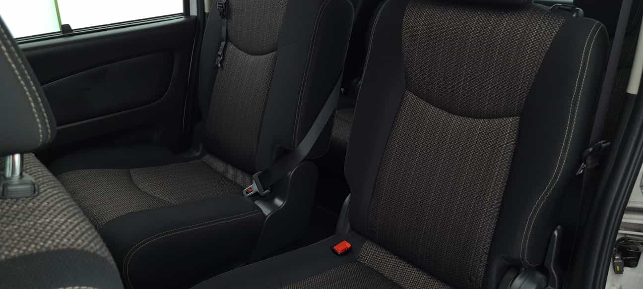 used 2017 Nissan SERENA S-HYBRID HIGH-WAY STAR 2.0