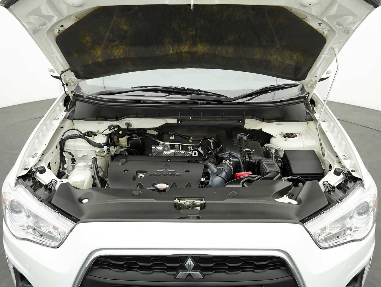 used 2017 Mitsubishi ASX  2.0