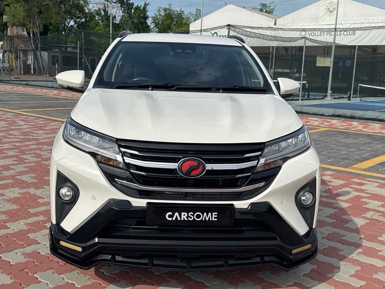 used 2022 Perodua Aruz AV 1.5