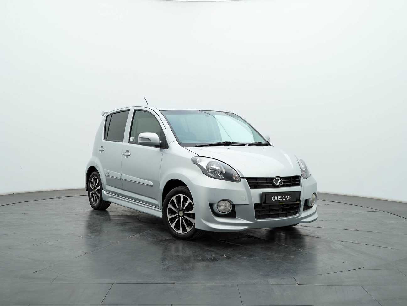 used 2010 Perodua Myvi EZi 1.3