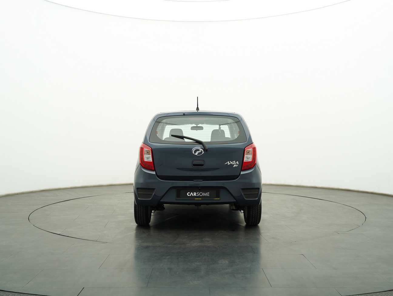 terpakai 2018 Perodua AXIA G 1.0