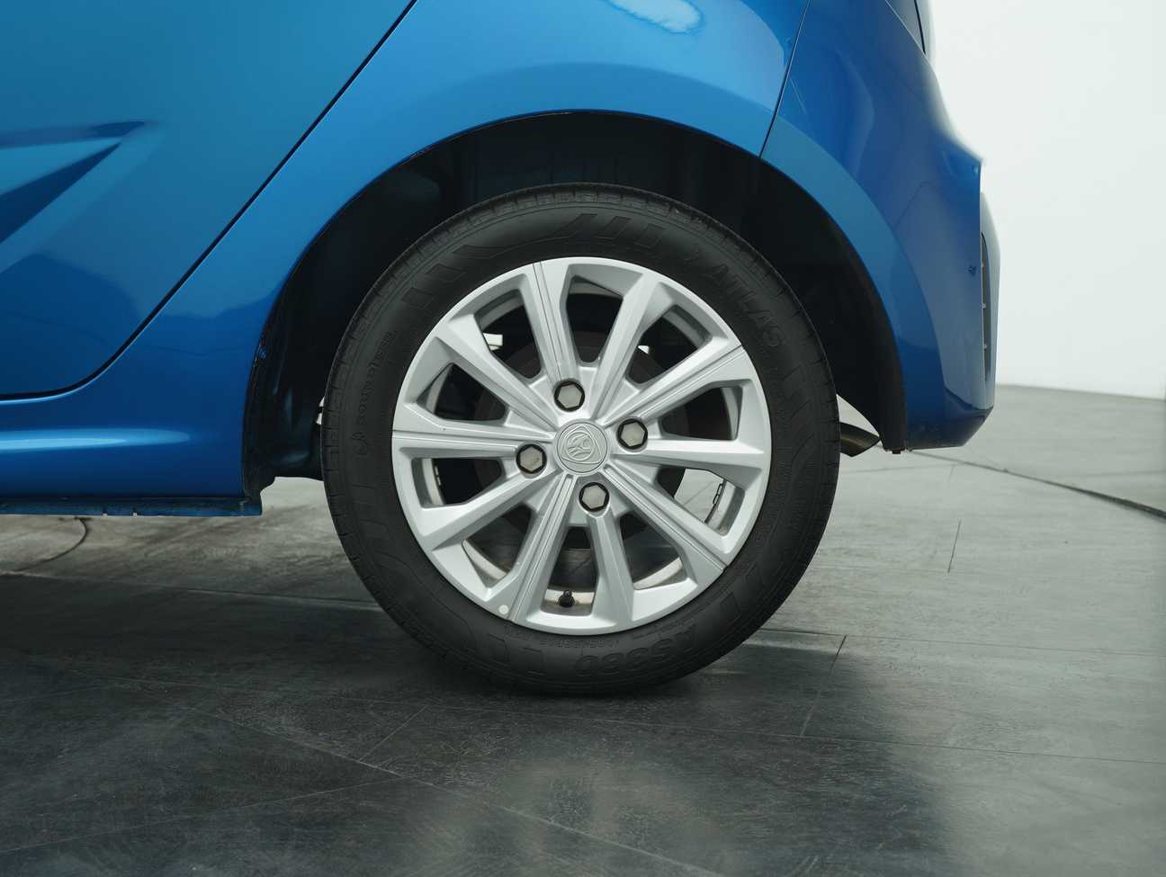 used 2020 Proton Iriz Executive 1.3