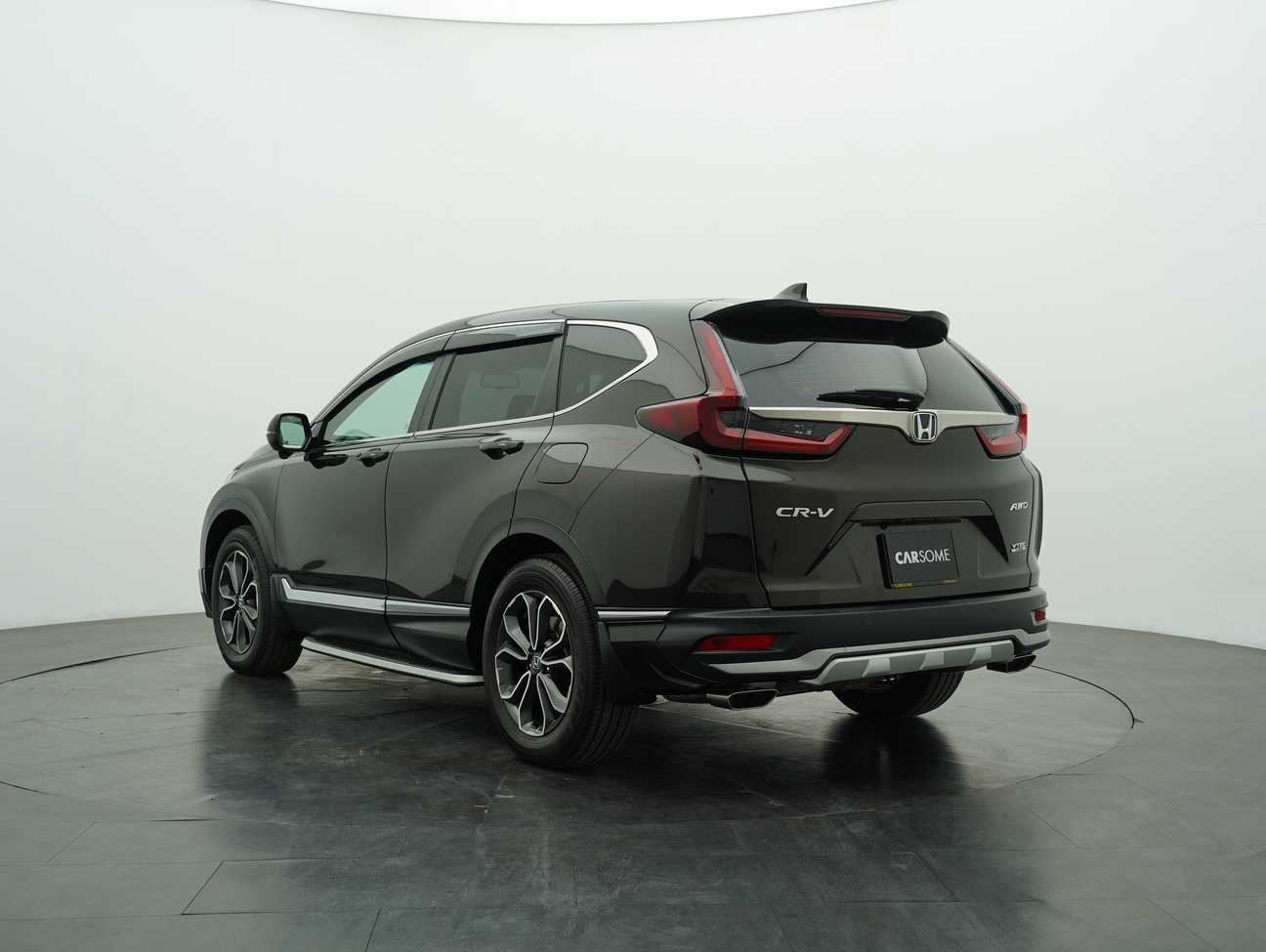 terpakai 2021 Honda CR-V TC-P 1.5