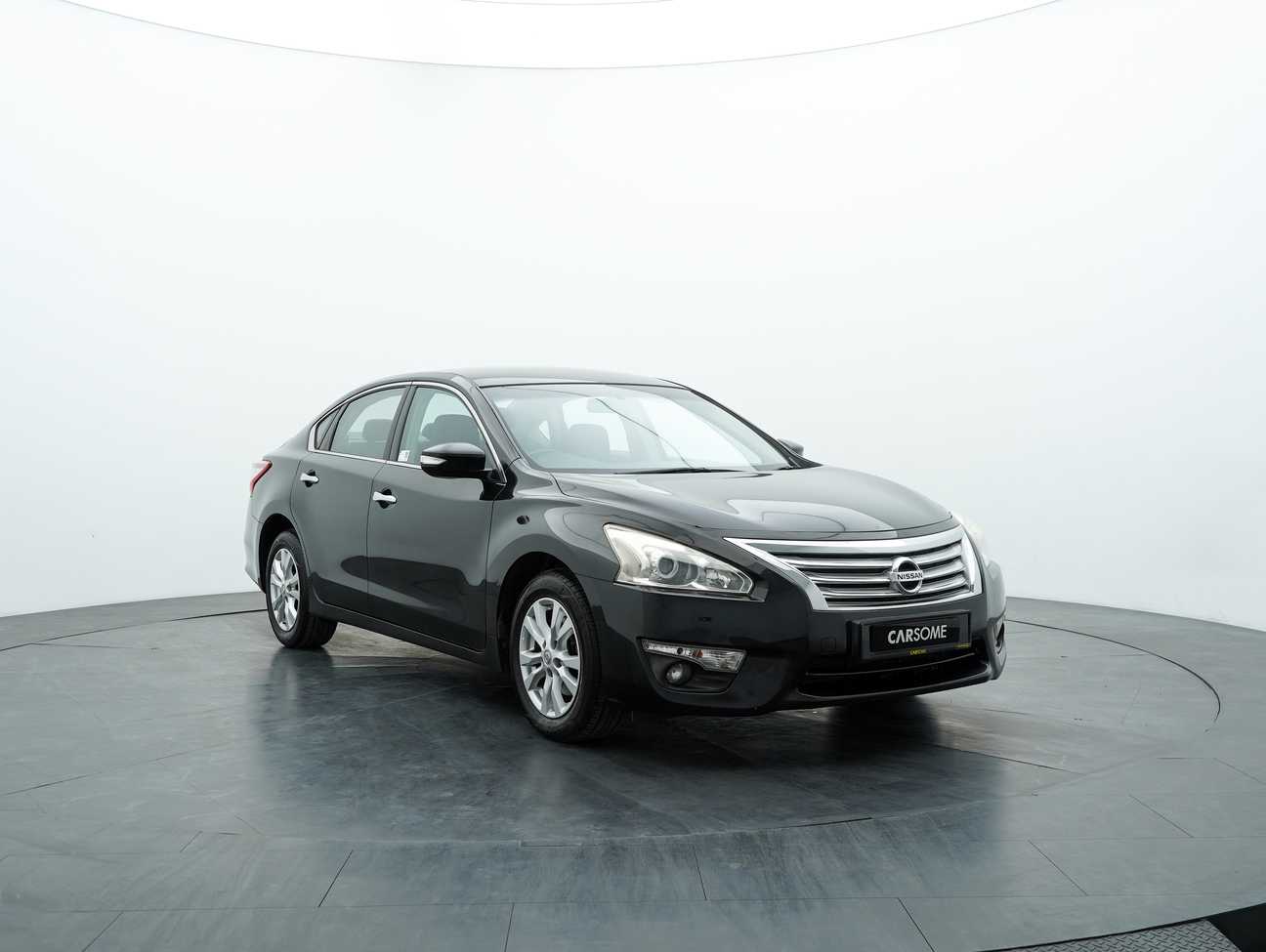 terpakai 2015 Nissan Teana XE 2.0