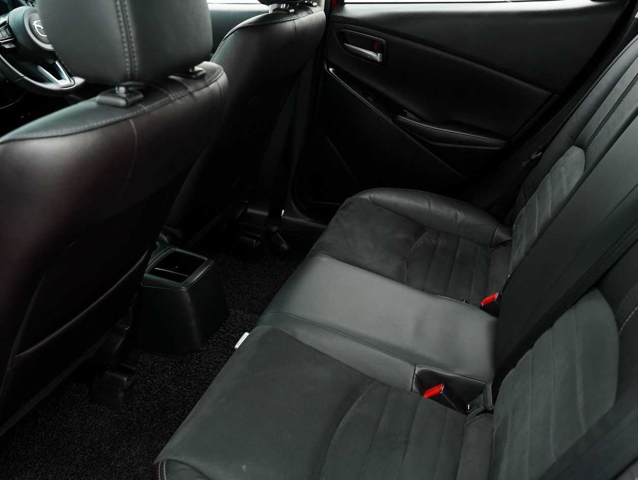 used 2017 Mazda 2 SEDAN HI SKYACTIV-G (CBU) 1.5