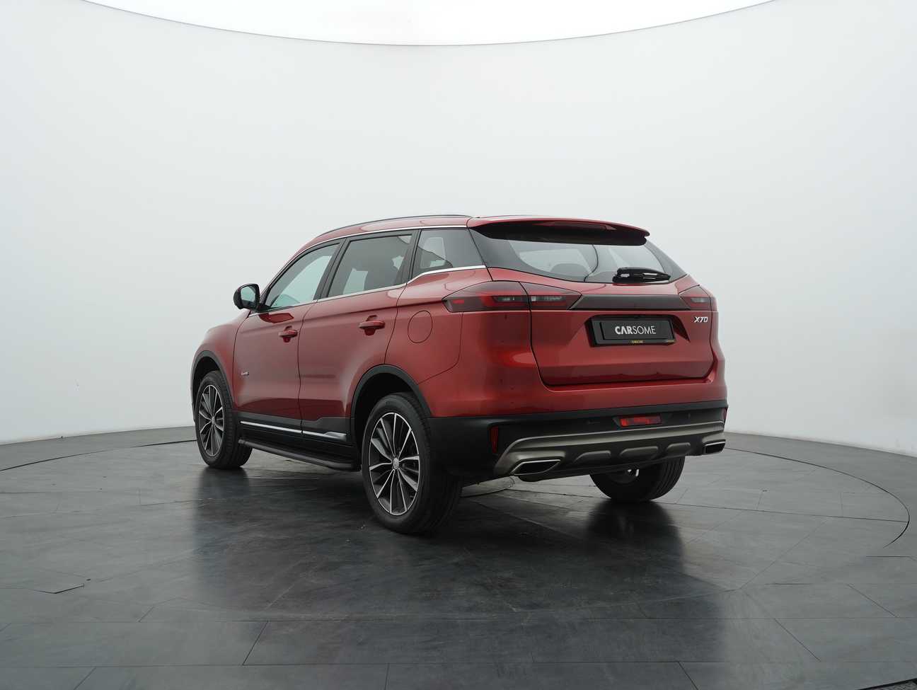 used 2020 Proton X70 Premium 1.8