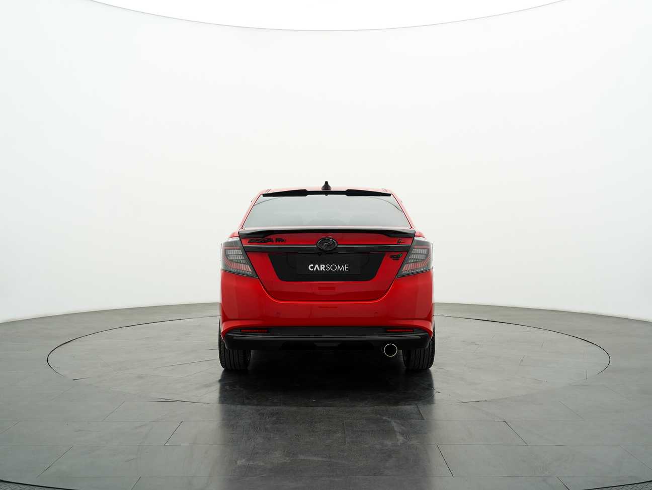 terpakai 2019 Perodua Bezza Advance Premium 1.3