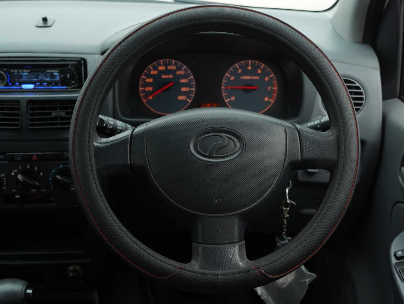 terpakai 2011 Perodua Viva EZ 1.0
