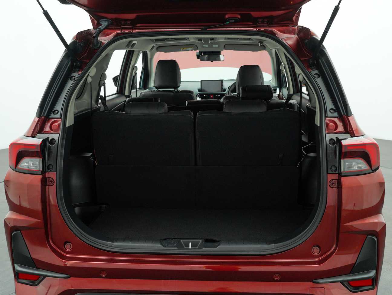 terpakai 2024 Perodua Alza AV 1.5